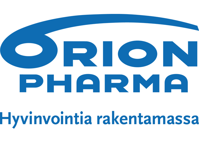 Orion Pharma logo