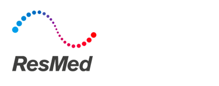 ResMed logo