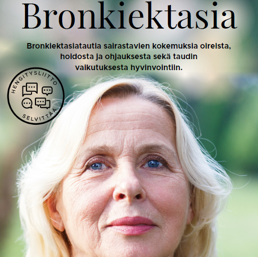 bronkiektasia kartoitus kansi