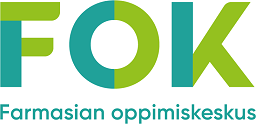 Farmasian oppimiskeskus logo